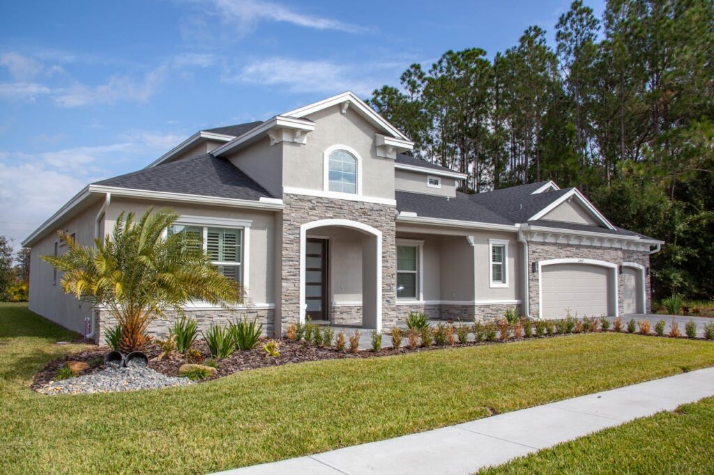 Volusia County wind mitigation for homes.